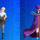 Illustration for article titled The Best Part of this Game? Anime Character Pixel Art